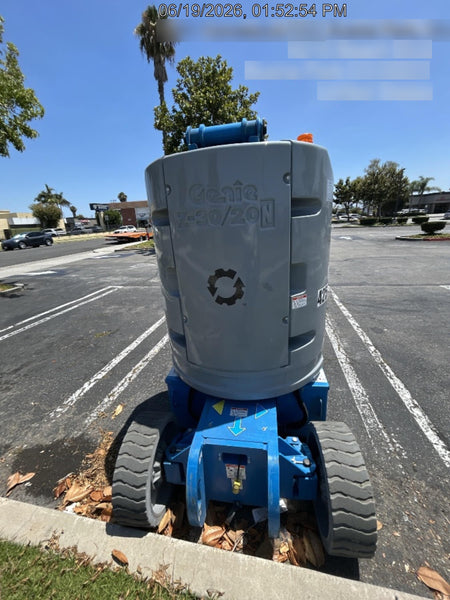 2024 GENIE Z30-20 N RJ