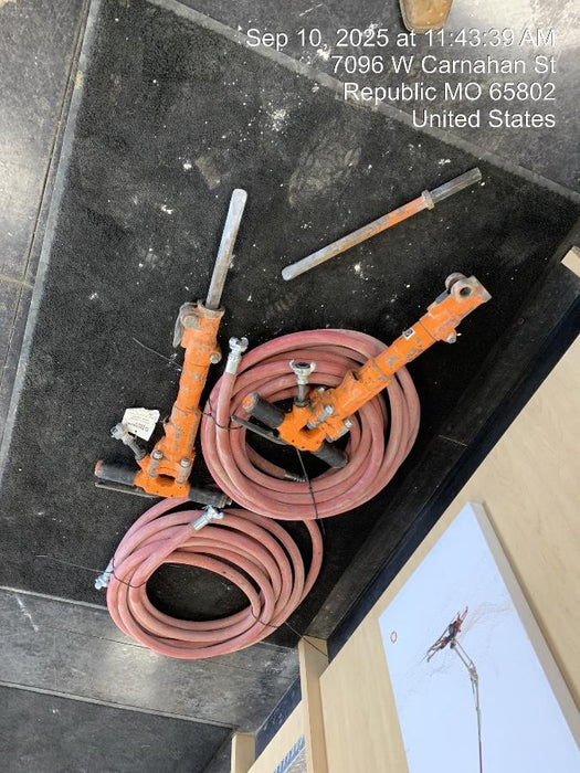 2020 MICHIGAN PNEUMATIC MP-30-1