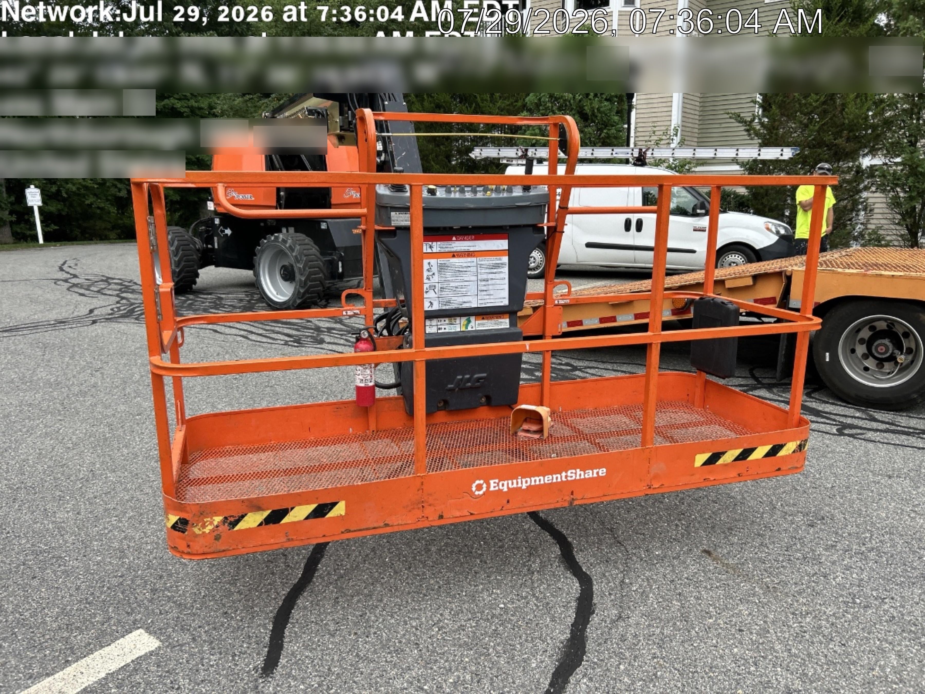 2024 JLG 660SJ
