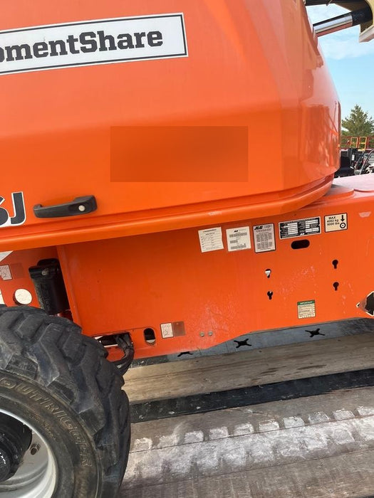 2019 JLG 460SJ
