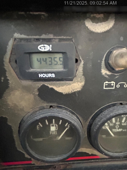 2019 Lincoln Electric Vantage 322 Welder Ready-Pak 3, Two wheel trailer, Fender and Light kit, Cable Rack