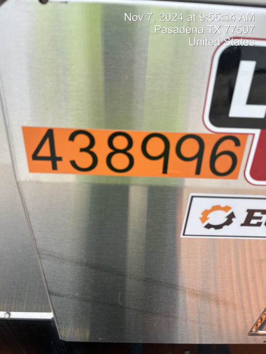 2024 Lincoln Electric LE400 Kubota V1505, Trlr, Cable Rack, Light Kit, ES Decals, T3