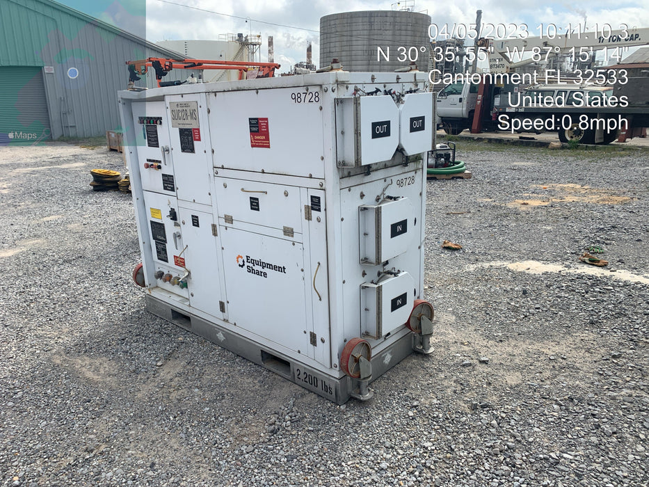 2020 SMARTECH SLIC12R-MSH