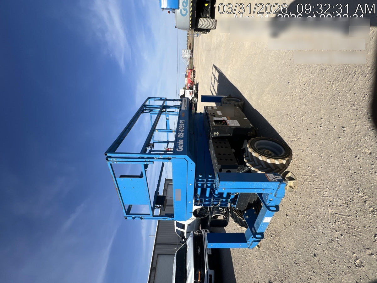 2020 GENIE GS-4069 RT