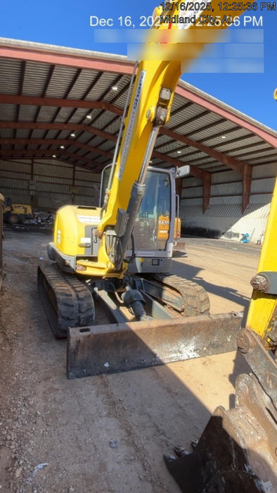 2017 WACKER NEUSON ET90