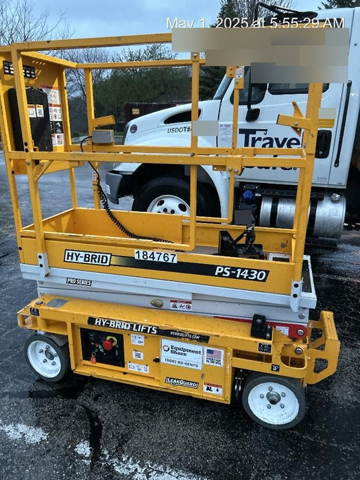 2021 HY-BRID PS-1430