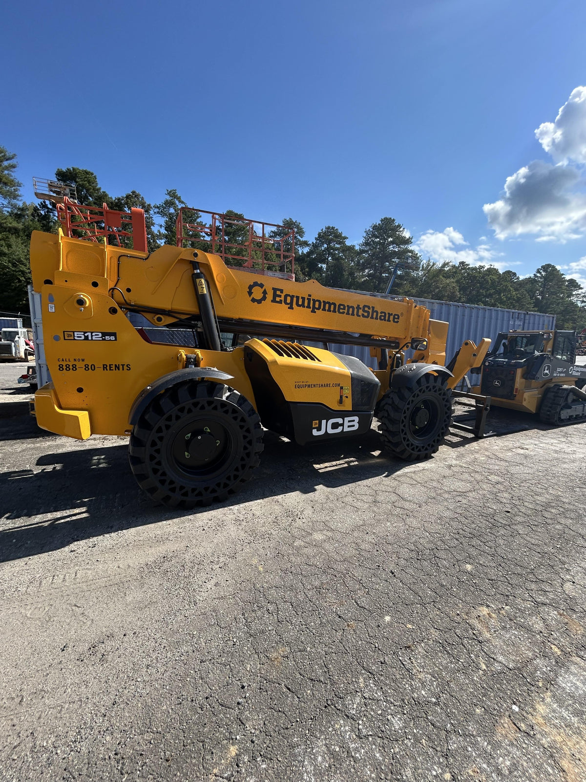 2026 JCB 512-56
