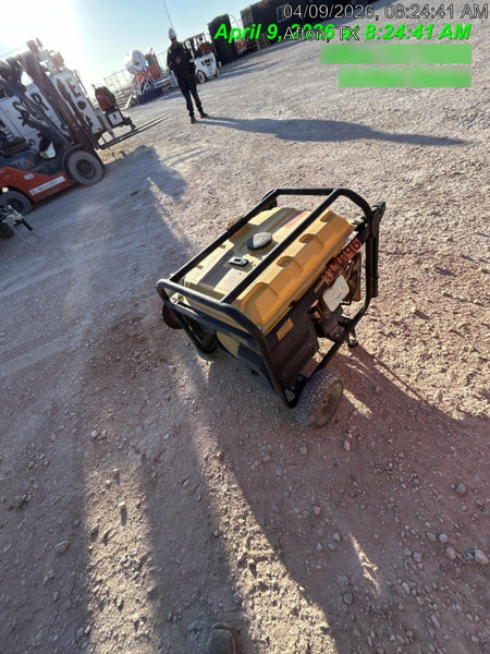 2023 ATLAS COPCO P6500W