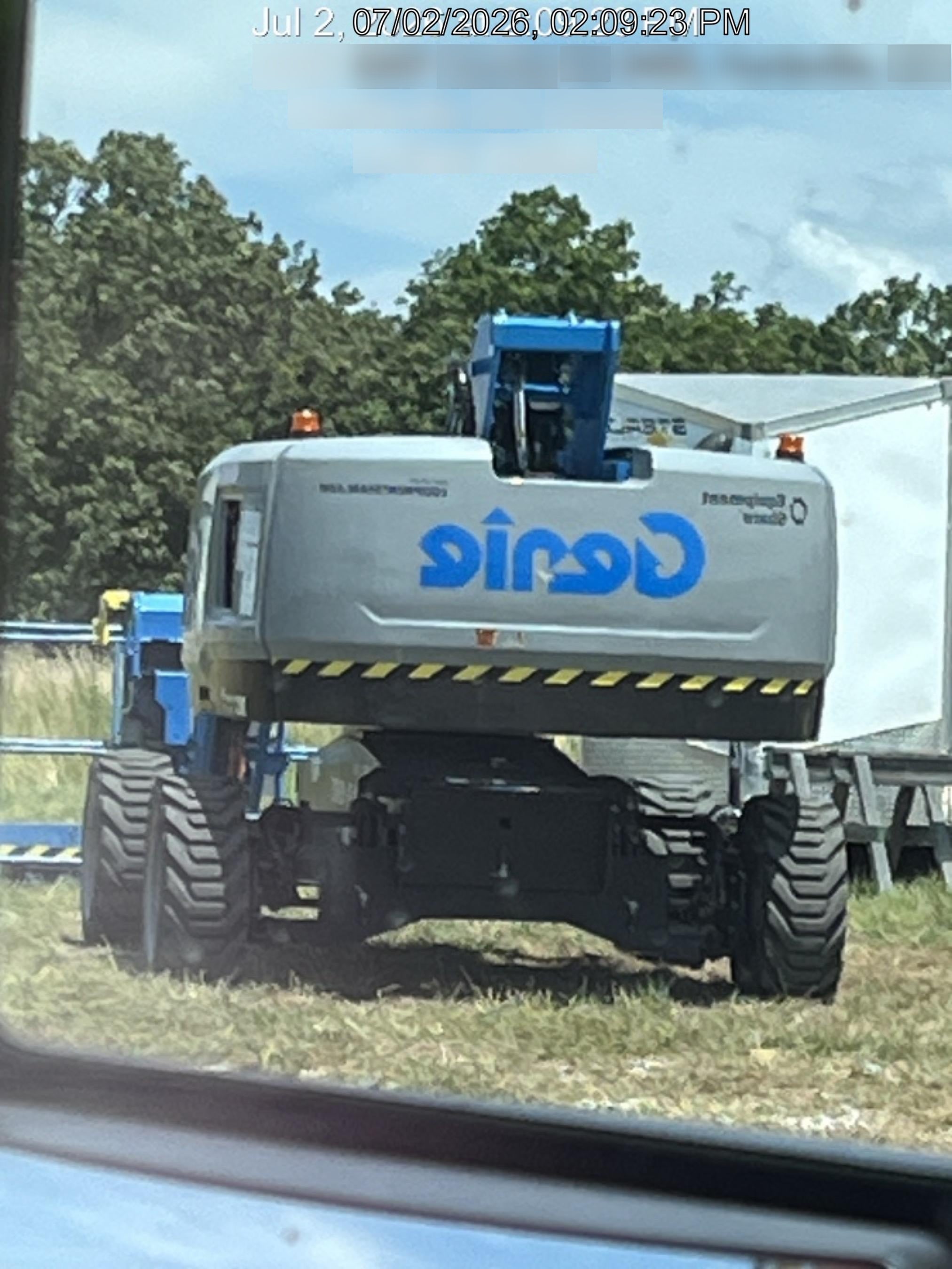 2025 GENIE S-45 XC