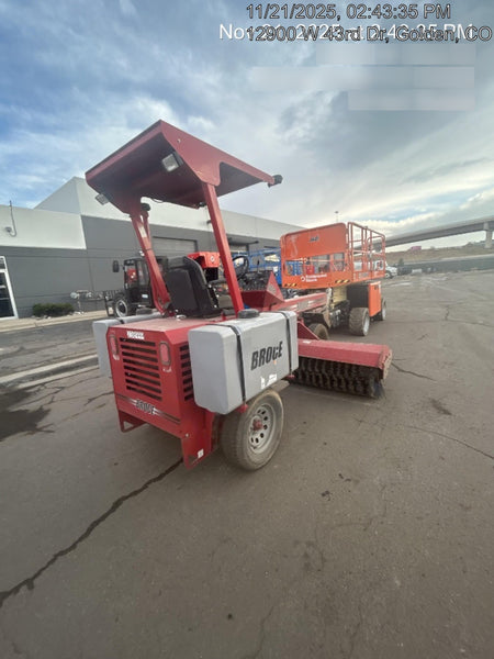 2022 BROCE BW260
