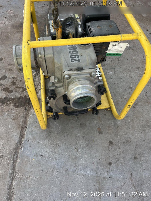 2019 WACKER NEUSON PT4A