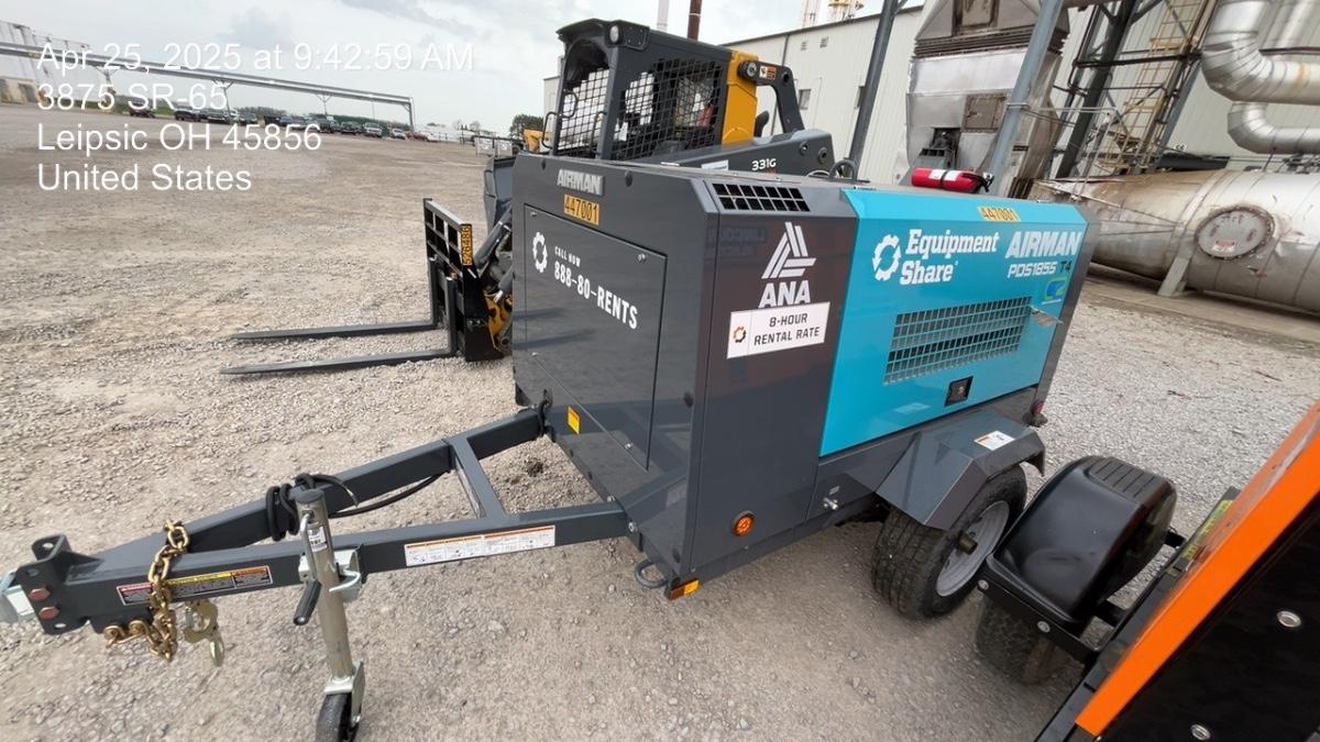 2024 AIRMAN PDS185S CWK