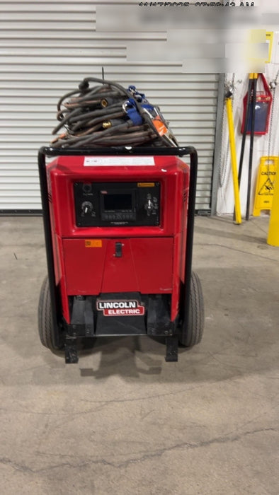 2025 LINCOLN ELECTRIC Ranger 260MPX