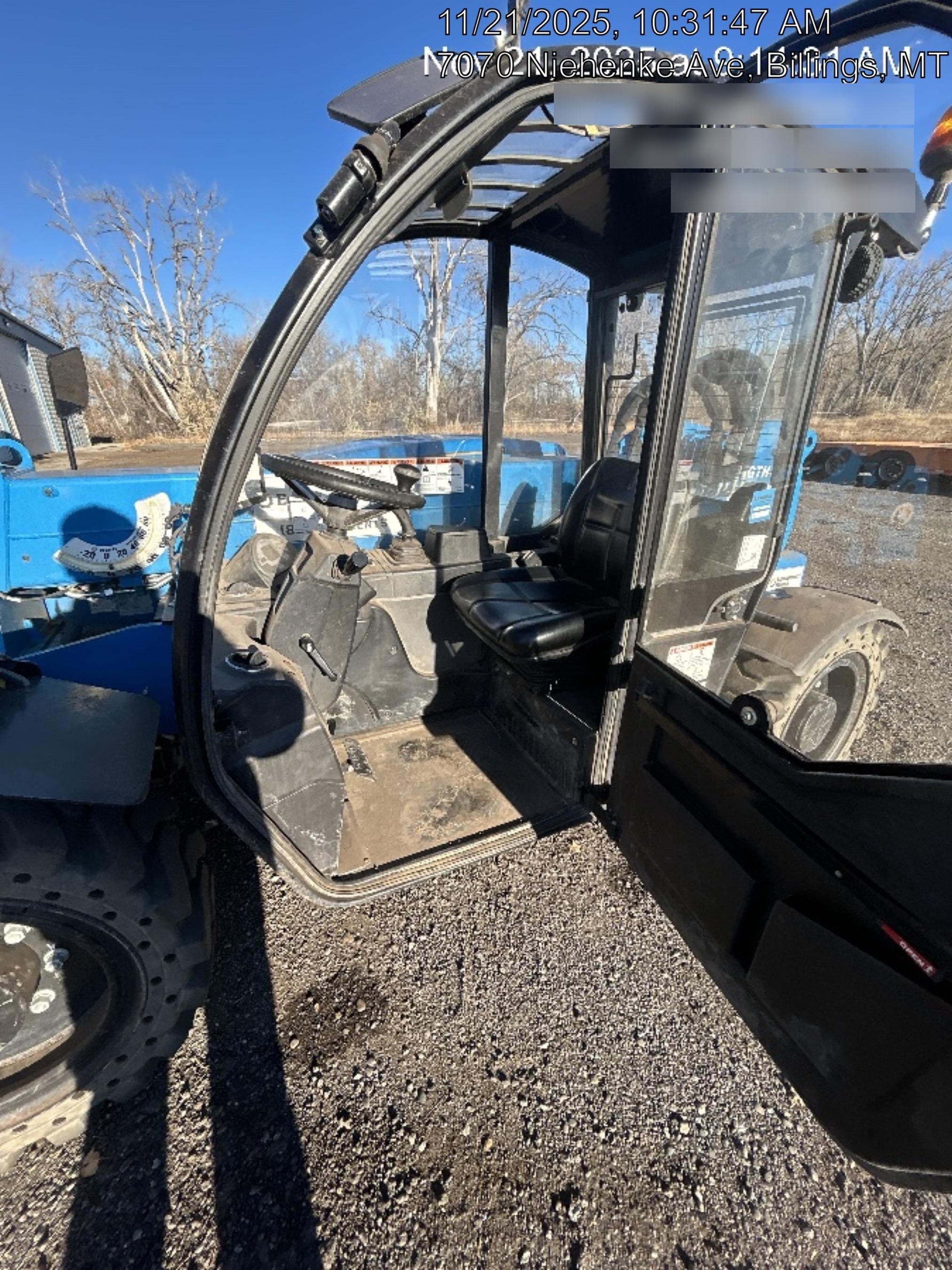 2024 GENIE GTH-5519