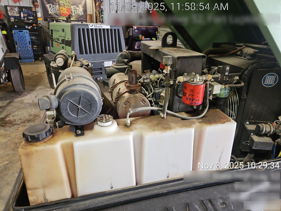 2021 SULLAIR 185D-DPQ KU4F