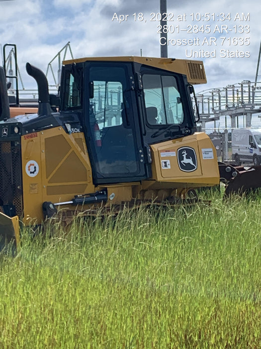 2022 JOHN DEERE 450K