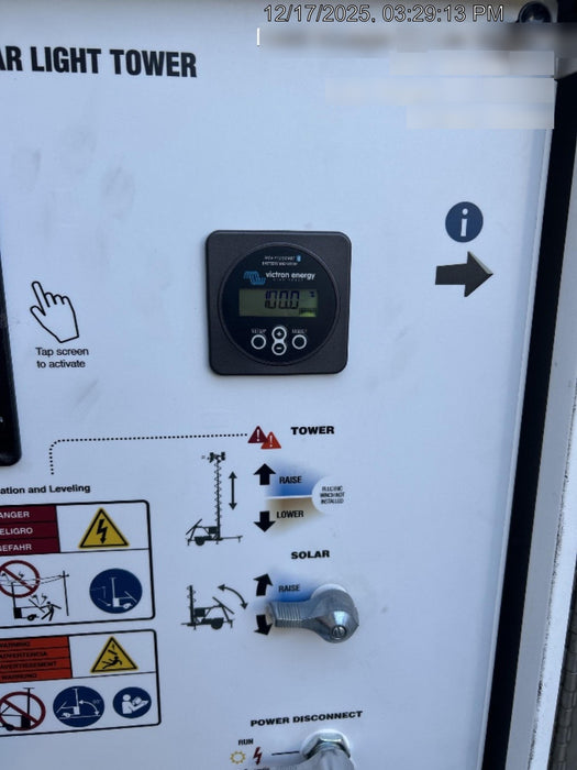 2024 WANCO WLTS-MM8A-1600