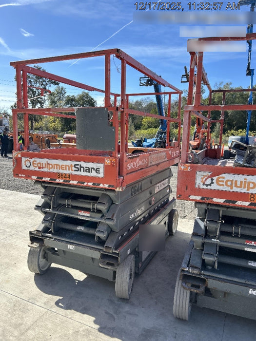 2018 SKYJACK SJIII-4632