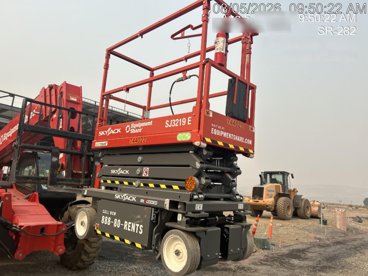 2026 SKYJACK SJ3219E