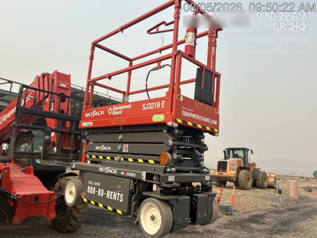 2026 SKYJACK SJ3219E