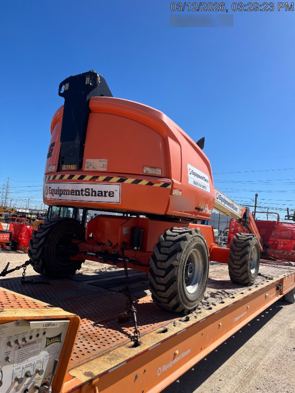 2021 JLG 460SJ