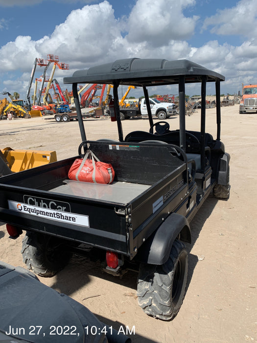 2022 Club Car CA1700D Canopy, Diesel, 4 Passenger