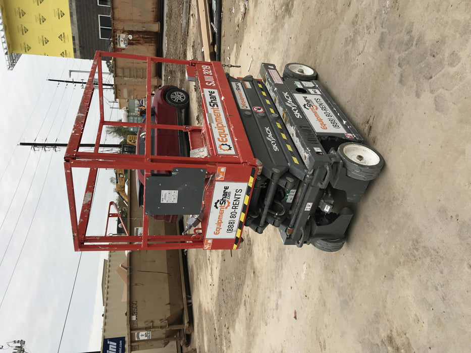 2018 SKYJACK SJIII-3219