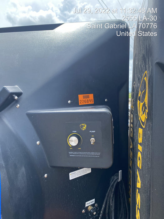 2022 BIG ASS FANS Cool Space 400