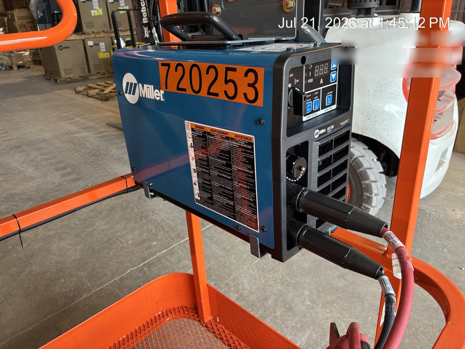2026 MILLER ELECTRIC CST-282