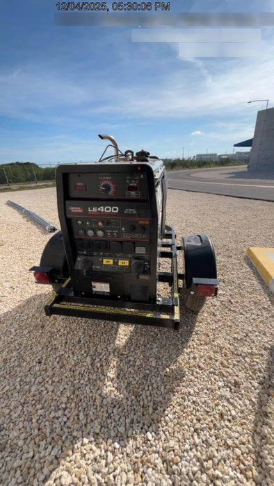 2024 LINCOLN ELECTRIC LE400