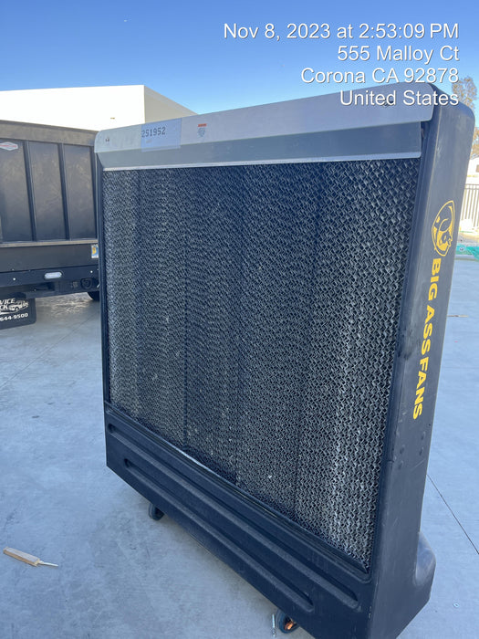 2022 BIG ASS FANS Cool Space 400