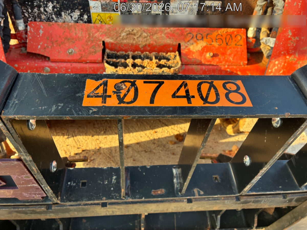 2024 VIRNIG 48" Pallet Forks - Virnig