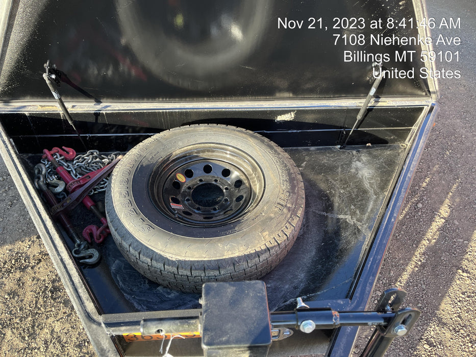 2024 SOUTHLAND 7" X 22" Tilt