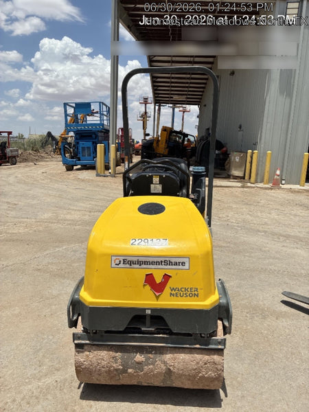 2022 WACKER NEUSON RD12A