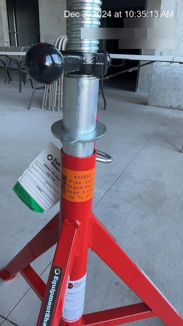 2024 B&B PIPE 4105E