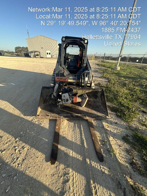 2023 VIRNIG 48" Pallet Forks - Virnig