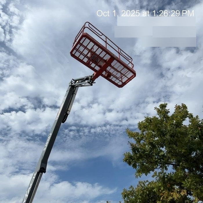 2018 SKYJACK SJ63 AJ