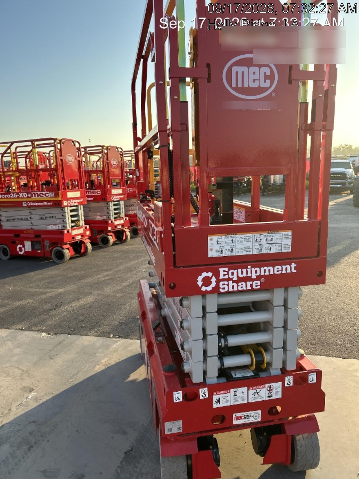 2026 MEC Micro 26-XD+