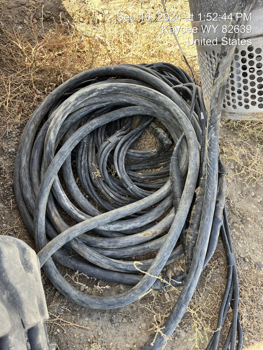 2023 ATLAS COPCO D95 N