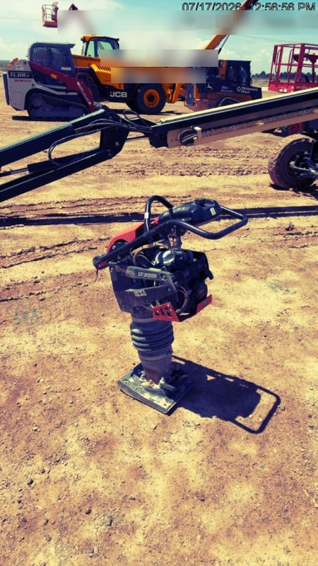 2025 HUSQVARNA LT6005