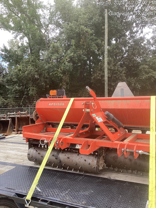 2022 LAND PRIDE APS1586