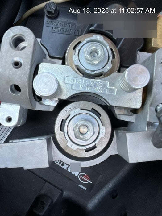 2024 LINCOLN ELECTRIC LN-25X