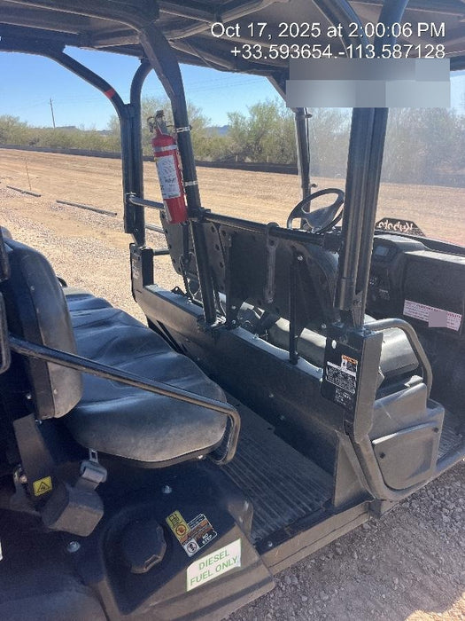 2022 KUBOTA RTV-X1140W-H (Canopy)