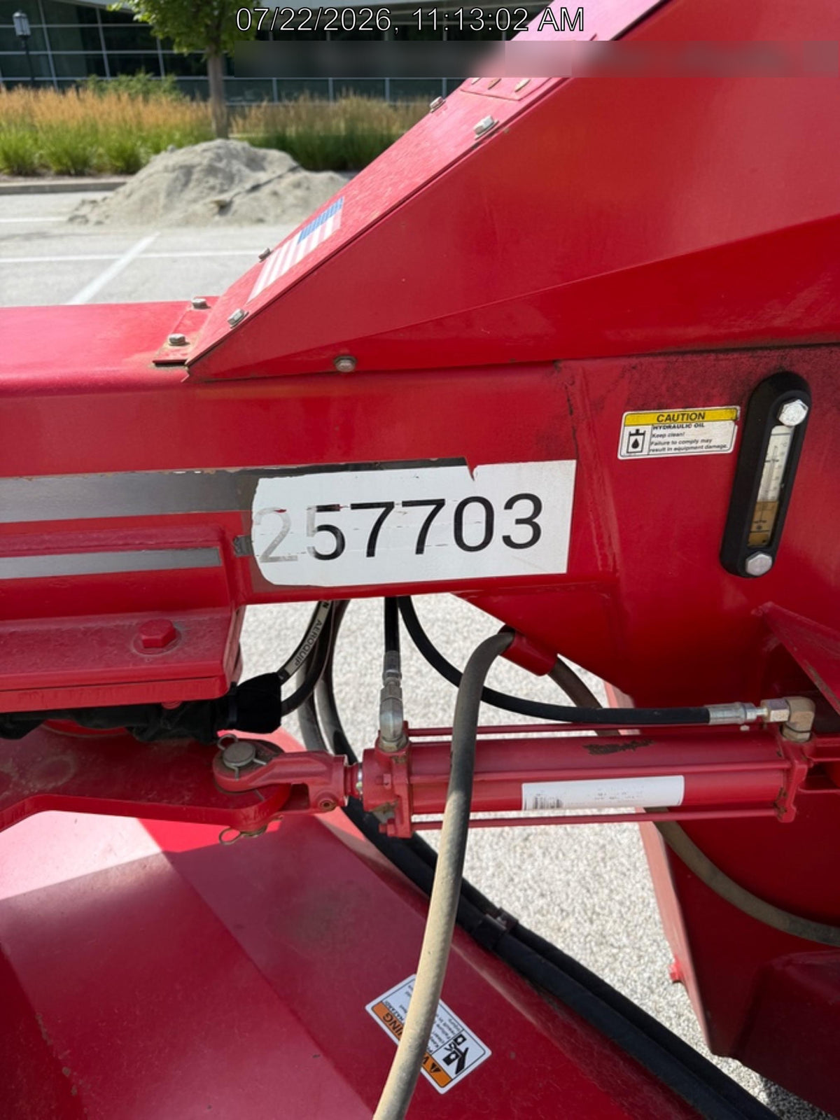 2022 BROCE BW260