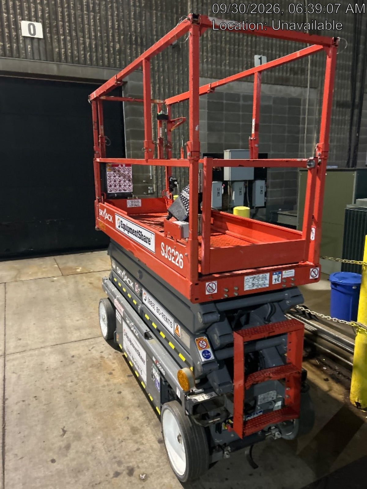 2022 SKYJACK SJ3226