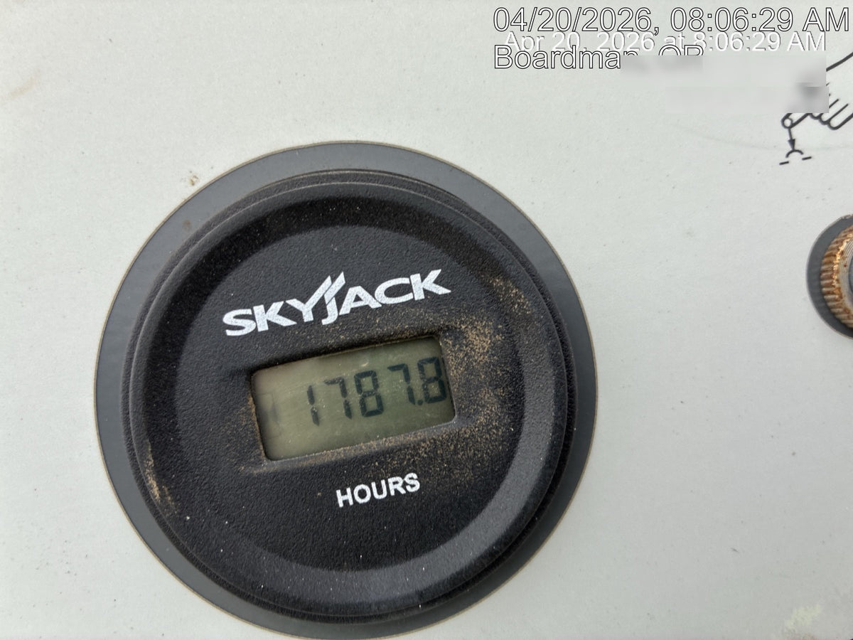 2021 SKYJACK SJ66T+