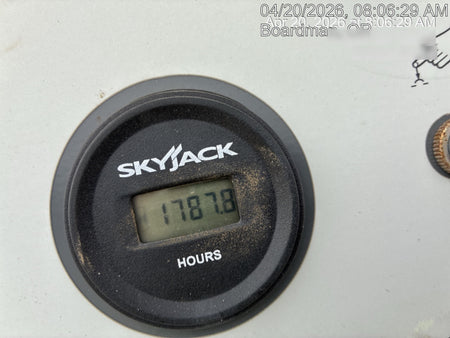 2021 SKYJACK SJ66T+
