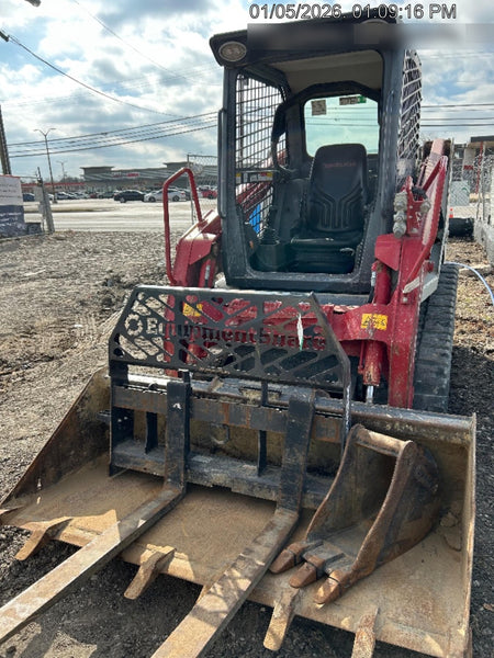 2022 TAKEUCHI TL8R2-R