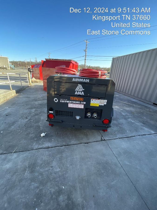 2024 AIRMAN PDS185S CWK