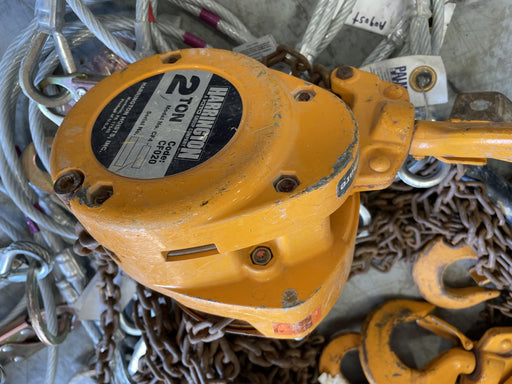 2021 HARRINGTON CF020-20